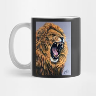 Lions Roar Mug